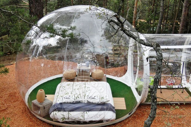 福州球型帐篷